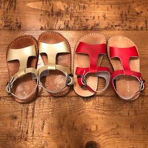 Freshly Picked Sandal Set